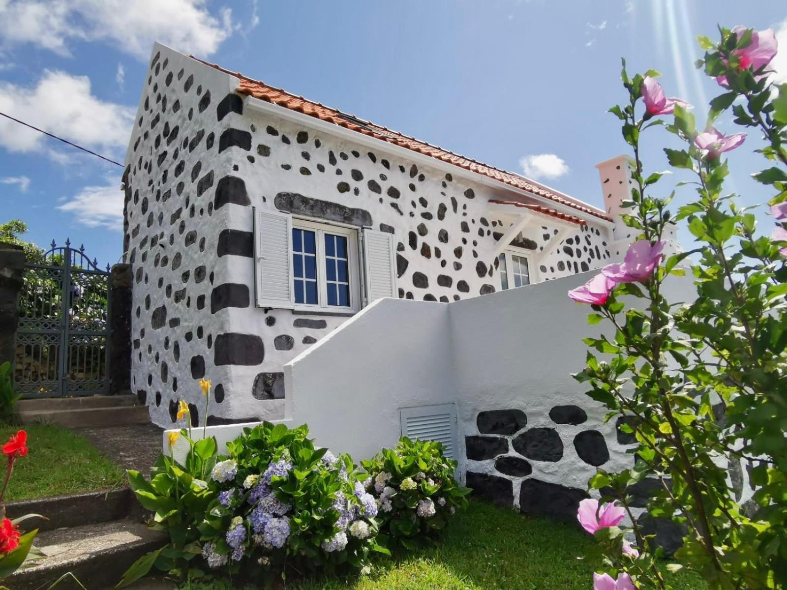 Vivenda Flores - Casa Hortensia Lomba  Exteriör bild